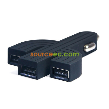 禮品訂造車載充電器紀念品