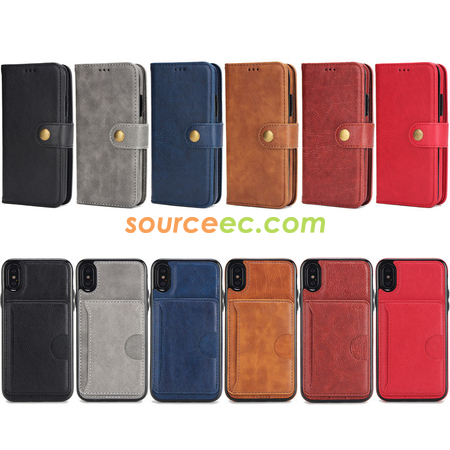 禮品訂造皮製銀包手機套紀念品