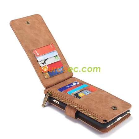 禮品訂造皮製銀包手機套紀念品