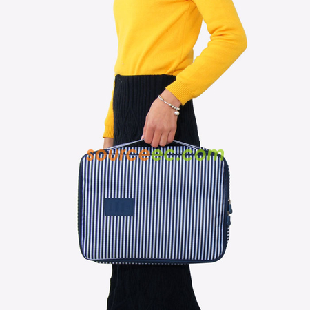 禮品訂造領帶襯衫旅收納行袋紀念品