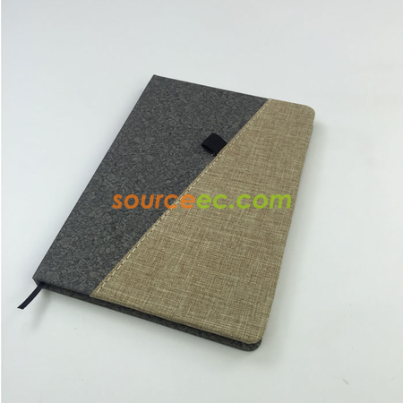 禮品訂造布艺筆記本紀念品