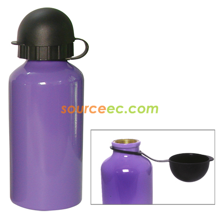 禮品訂造400ML運動鋁水壺紀念品