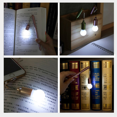 禮品訂造燈泡筆紀念品