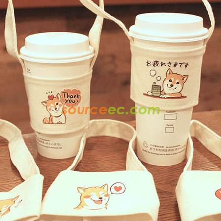 禮品訂造奶茶杯袋紀念品