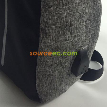 禮品訂造防盜胸包紀念品
