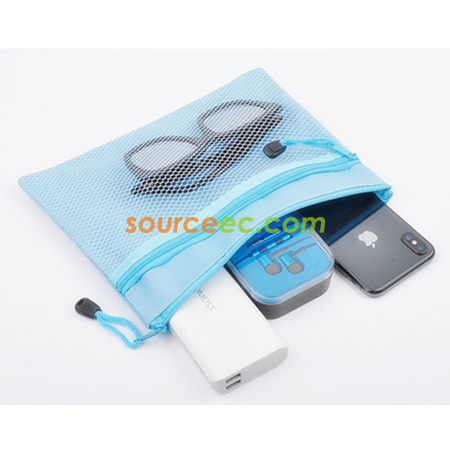 禮品訂造雙層收納袋紀念品