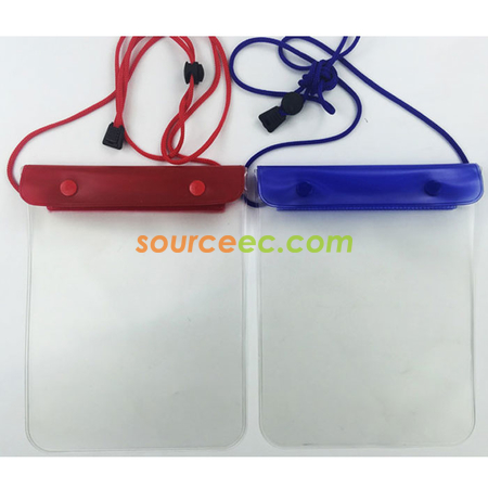 禮品訂造觸控防水袋紀念品