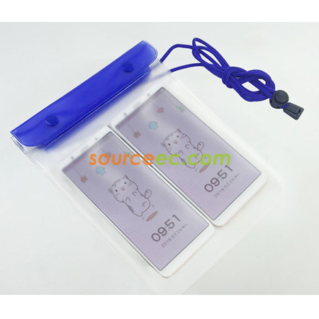 禮品訂造觸控防水袋紀念品