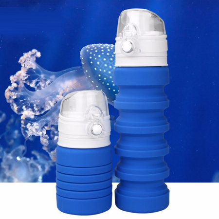 禮品訂造折疊水樽紀念品