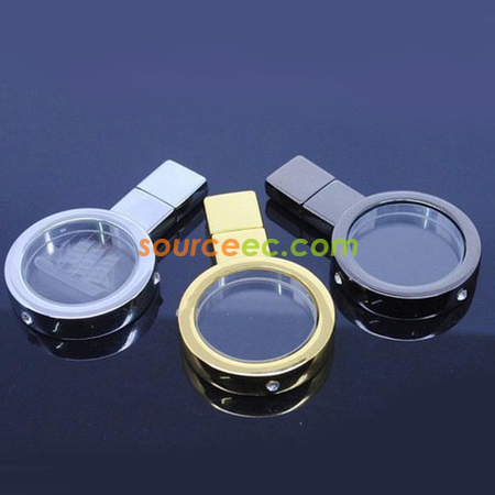 禮品訂造金屬USB手指紀念品