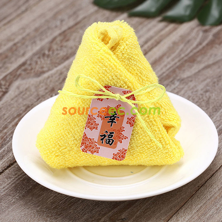 禮品訂造粽子蛋糕毛巾紀念品