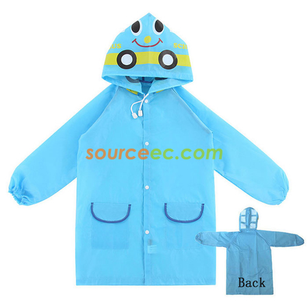 禮品訂造童款雨衣紀念品
