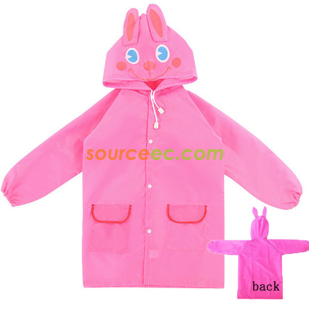 禮品訂造童款雨衣紀念品