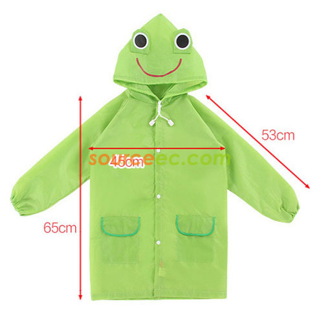 禮品訂造童款雨衣紀念品