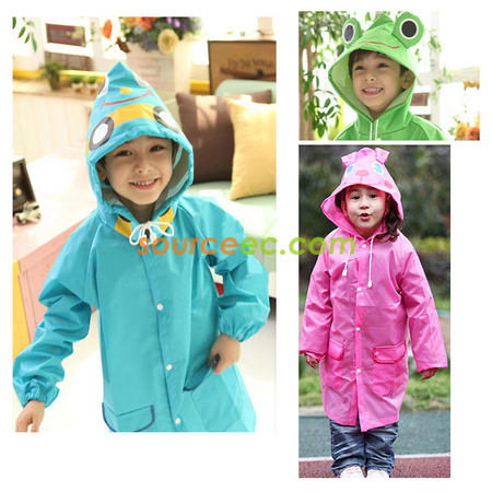 禮品訂造童款雨衣紀念品