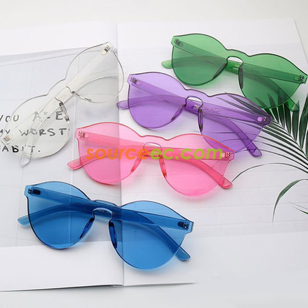 禮品訂造一片式太陽眼鏡紀念品