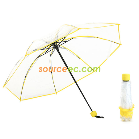 禮品訂造透明全自動傘紀念品