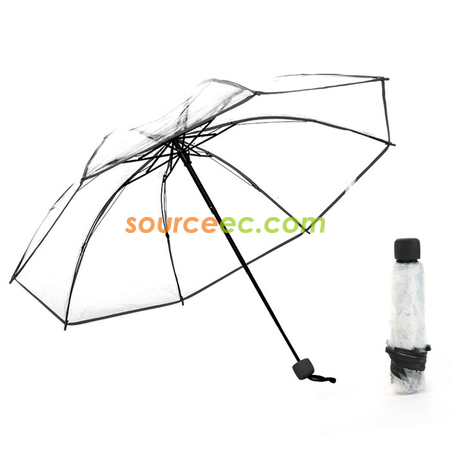 禮品訂造透明全自動傘紀念品
