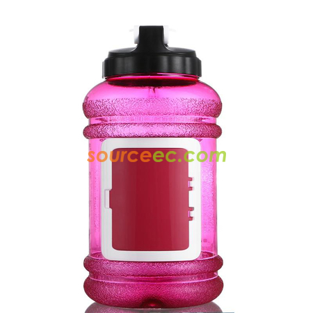 禮品訂造健身水壶紀念品