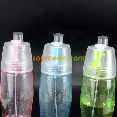 禮品訂造運動噴水水壺紀念品