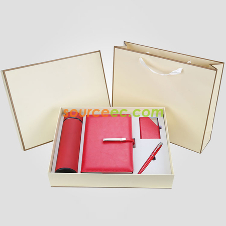 禮品訂造商務四件套紀念品