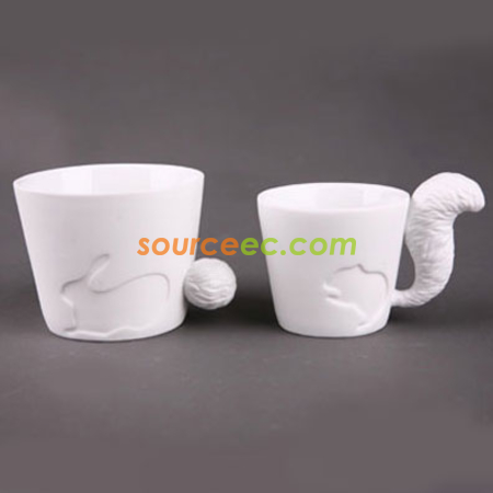 禮品訂造尾巴禮品杯紀念品