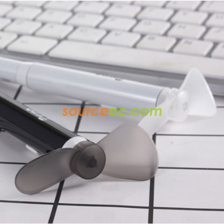 禮品訂造迷你風扇筆紀念品