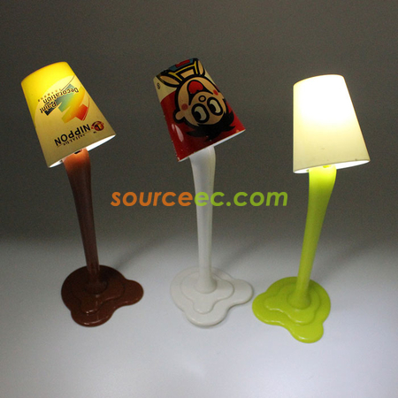 禮品訂造創意檯燈圓珠筆紀念品