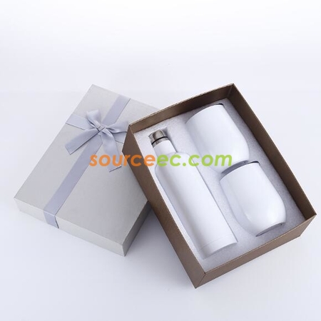 禮品訂造保溫杯套裝紀念品