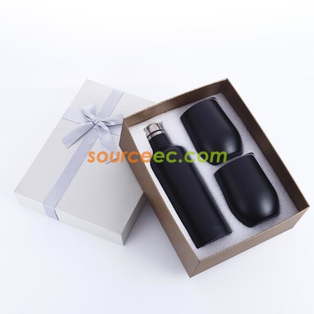 禮品訂造保溫杯套裝紀念品
