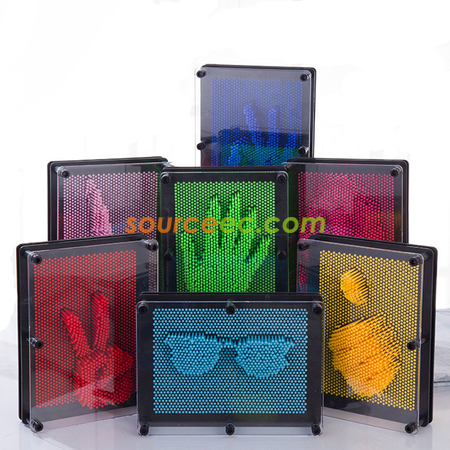 3D複製手摸玩具