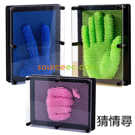 禮品訂造3D複製手摸玩具紀念品
