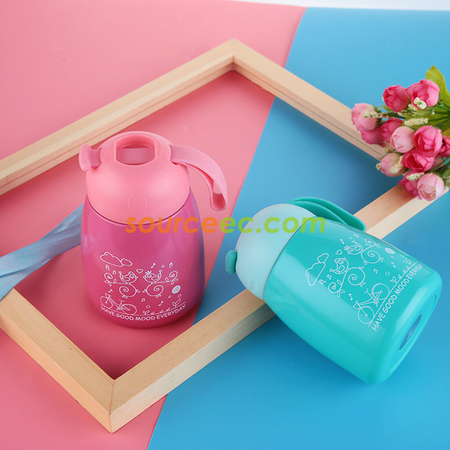 禮品訂造300ML 小鳥保溫杯紀念品
