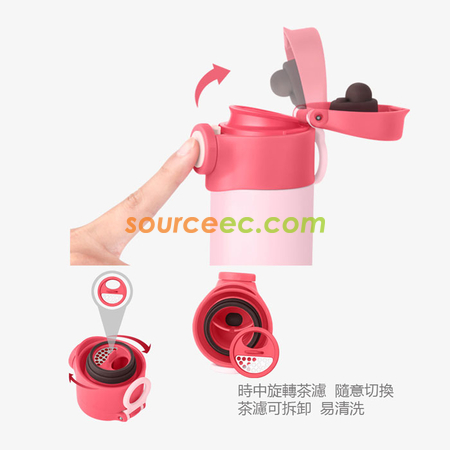 禮品訂造420ML 不銹鋼保溫杯紀念品