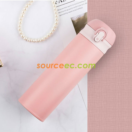禮品訂造500ML 不銹鋼保溫杯紀念品