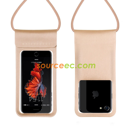 禮品訂造一體式防水手機袋紀念品
