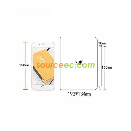 禮品訂造木制記事本紀念品