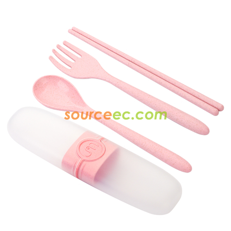 禮品訂造攜帶型環保餐具組紀念品
