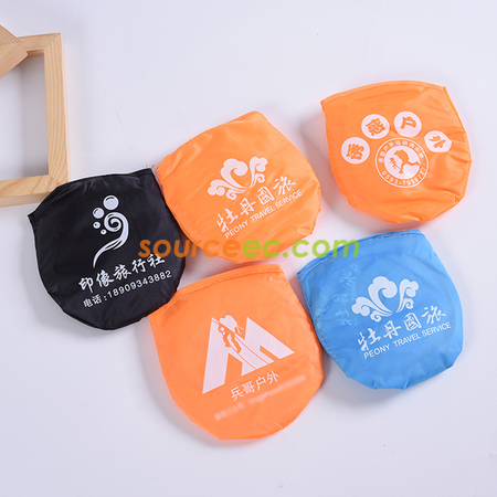 禮品訂造尼龍折疊牛仔帽紀念品