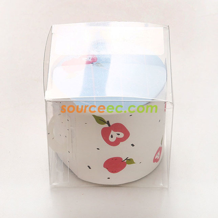 禮品訂造杯子造型便簽本紀念品
