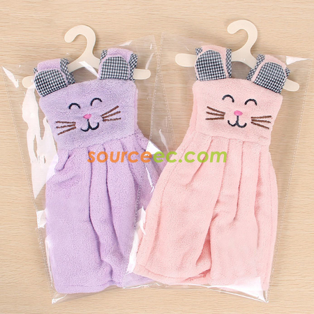 禮品訂造背心裙擦手巾紀念品