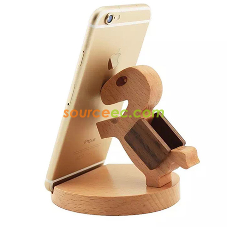 禮品訂造小馬手機座紀念品