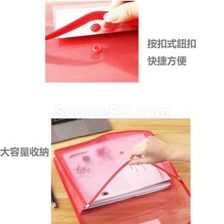 禮品訂造立體文件袋紀念品