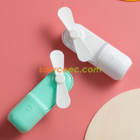 USB膠藥丸風扇