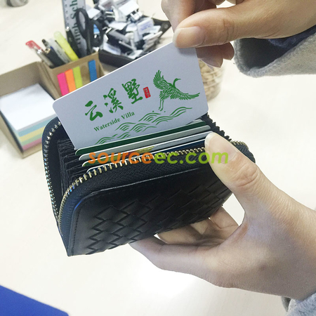 禮品訂造訂製防盜卡片紀念品