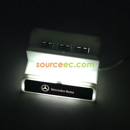 禮品訂造訂製手機座USB分配器紀念品