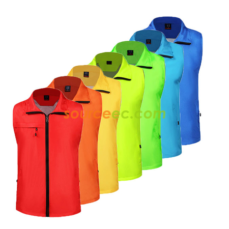 禮品訂造活動馬甲紀念品