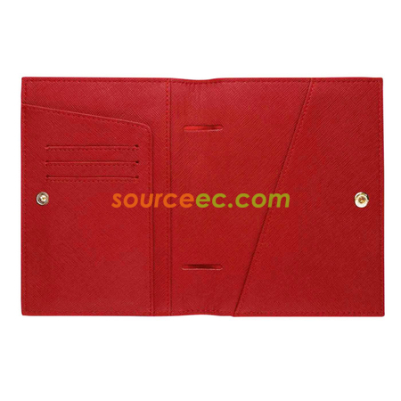 禮品訂造PU護照套紀念品