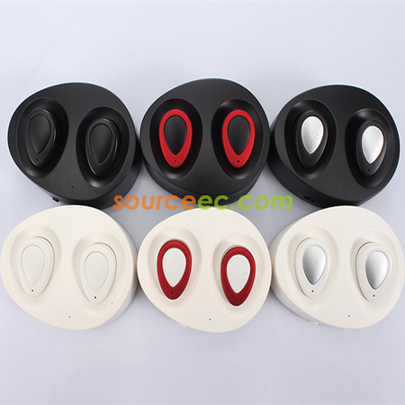 禮品訂造無線藍牙耳塞紀念品