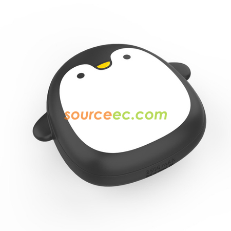 禮品訂造訂製暖手寶移動電源紀念品